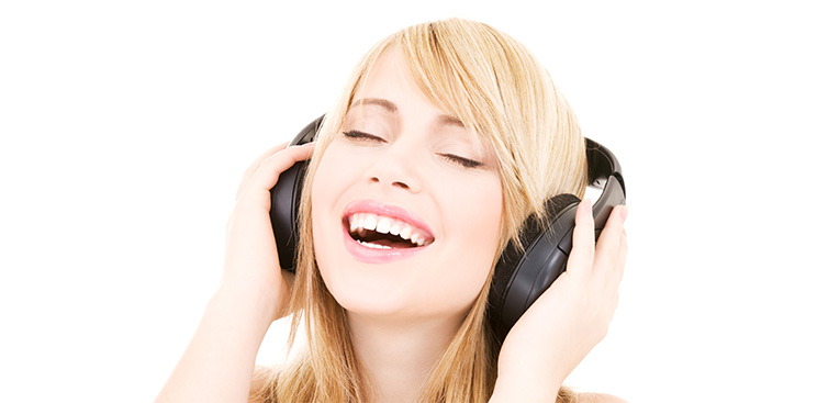 Are Your Headphones Damaging Your Hearing? - Nardelli Audiology Blog