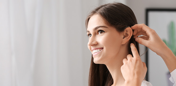 Hearing Aids are Effective Treatment for Hearing Loss - Nardelli Audiology Blog