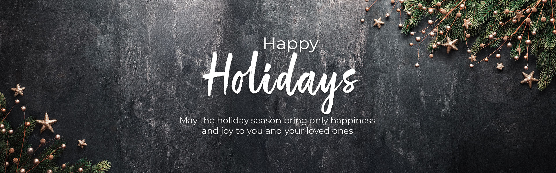 Holiday Banner | Nardelli Audiology