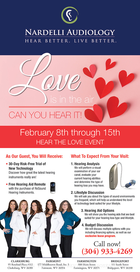 Limited Time Offer - Nardelli Audiology 