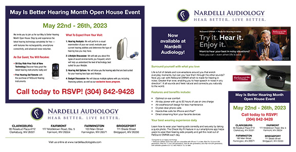 Open House Event - Nardelli Audiology 